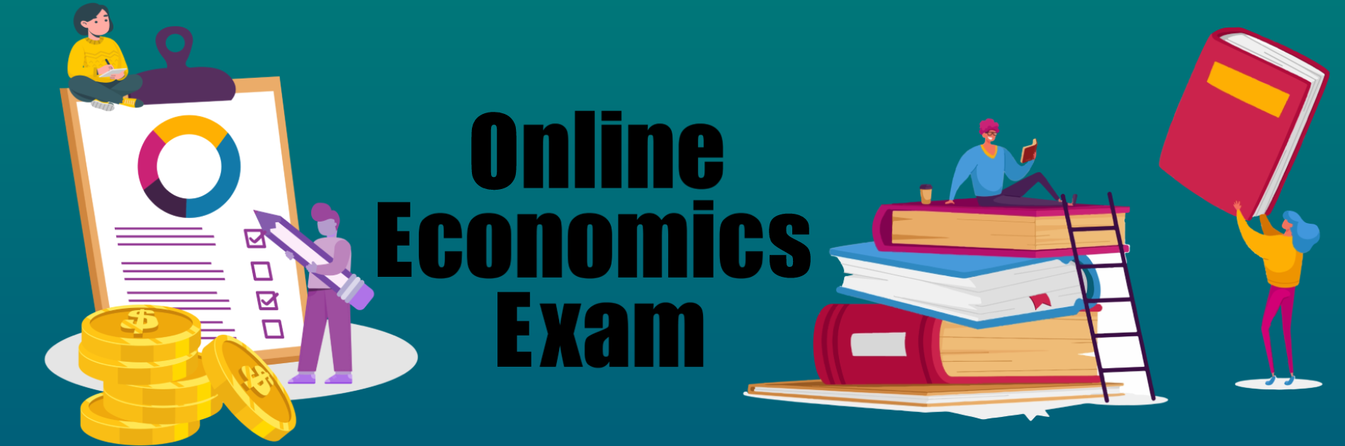 How to prepare for your online economic exam